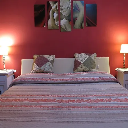 Dimora Il Bacio 2 Frühstückspension Anagni