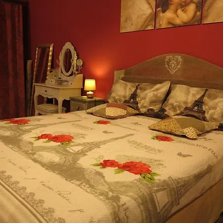 Frühstückspension Dimora Il Bacio 2 3*