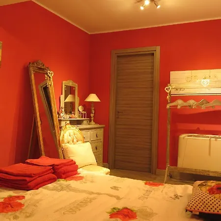 Dimora Il Bacio B&B 아나니