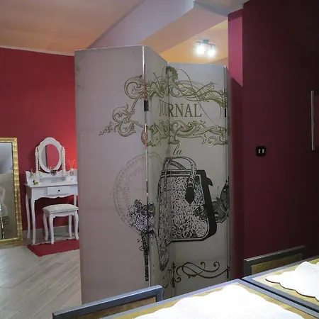 Dimora Il Bacio 2 Frühstückspension Anagni