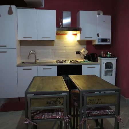 Bed & Breakfast Dimora Il Bacio 2