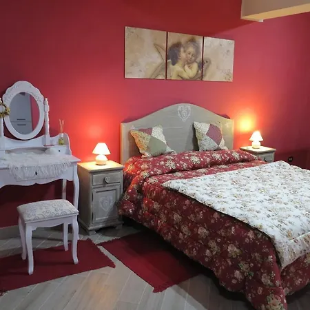 Dimora Il Bacio 2 Frühstückspension Anagni