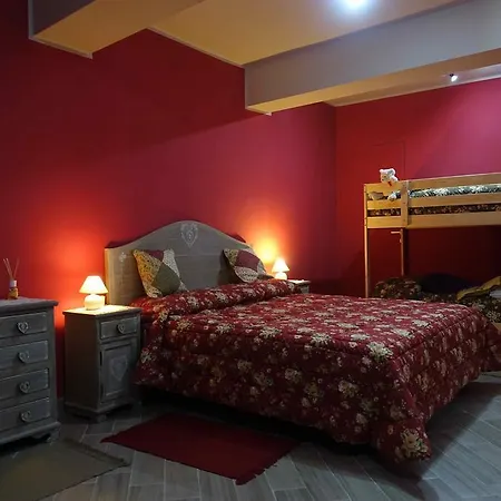 Dimora Il Bacio 2 Frühstückspension Anagni