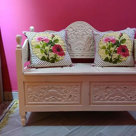 Dimora Il Bacio 2 Frühstückspension Anagni