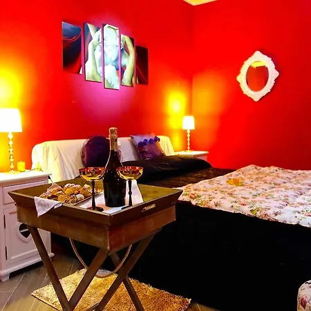 Dimora Il Bacio 2 Frühstückspension Anagni