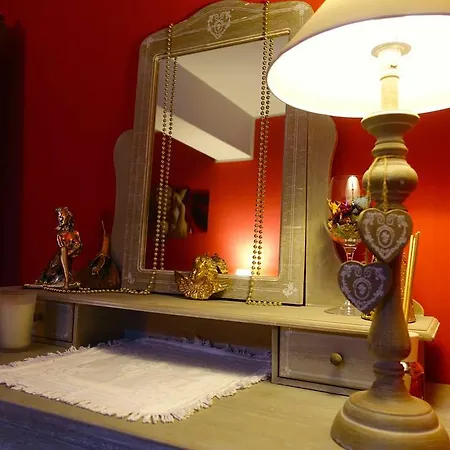 Bed & Breakfast Dimora Il Bacio 2 Anagni