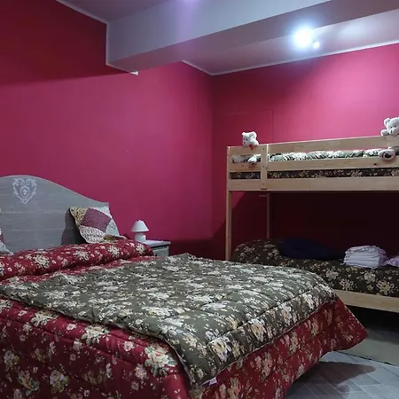 Dimora Il Bacio 2 Frühstückspension 3*