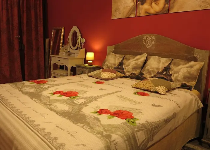 לינה וארוחת בוקר Dimora Il Bacio 2 3*