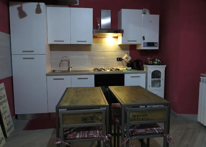 לינה וארוחת בוקר Dimora Il Bacio 2