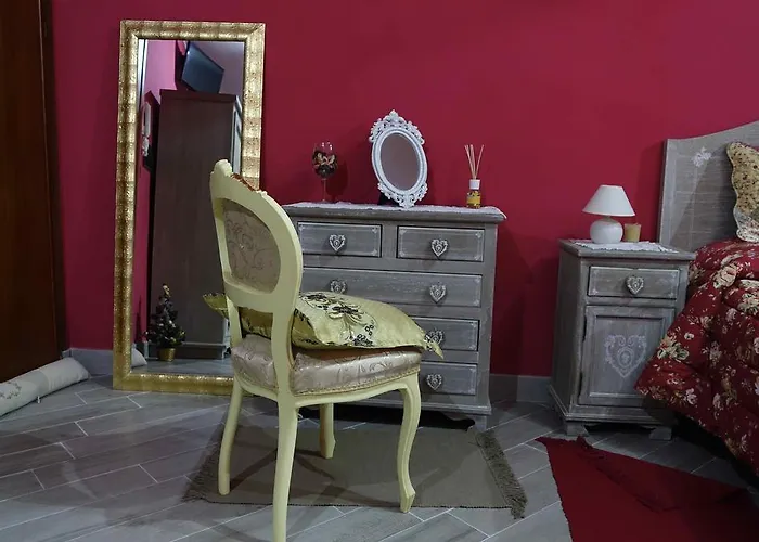 לינה וארוחת בוקר Dimora Il Bacio 2