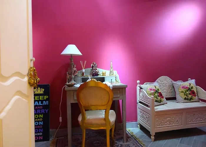 Dimora Il Bacio 2 לינה וארוחת בוקר