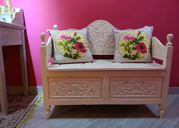 Dimora Il Bacio 2 לינה וארוחת בוקר אנגני