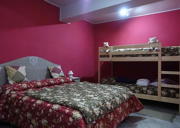 Dimora Il Bacio 2 לינה וארוחת בוקר 3*