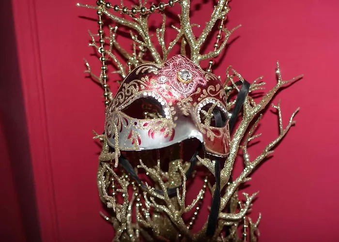 לינה וארוחת בוקר Dimora Il Bacio 2 אנגני